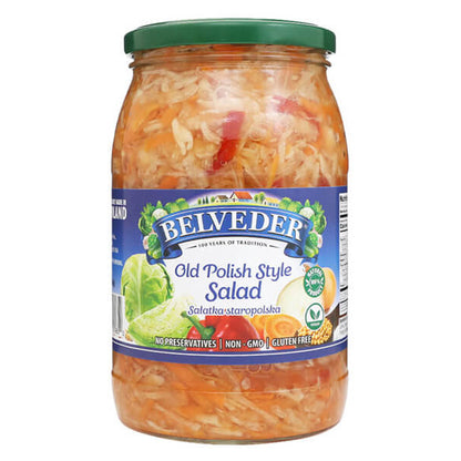 Apetizer Salad Old Polish Staropolska – 31.75 oz (900gr)