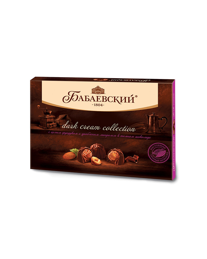 Babaevskiy – Candy Gift-box Dark Cream Collection 200gr