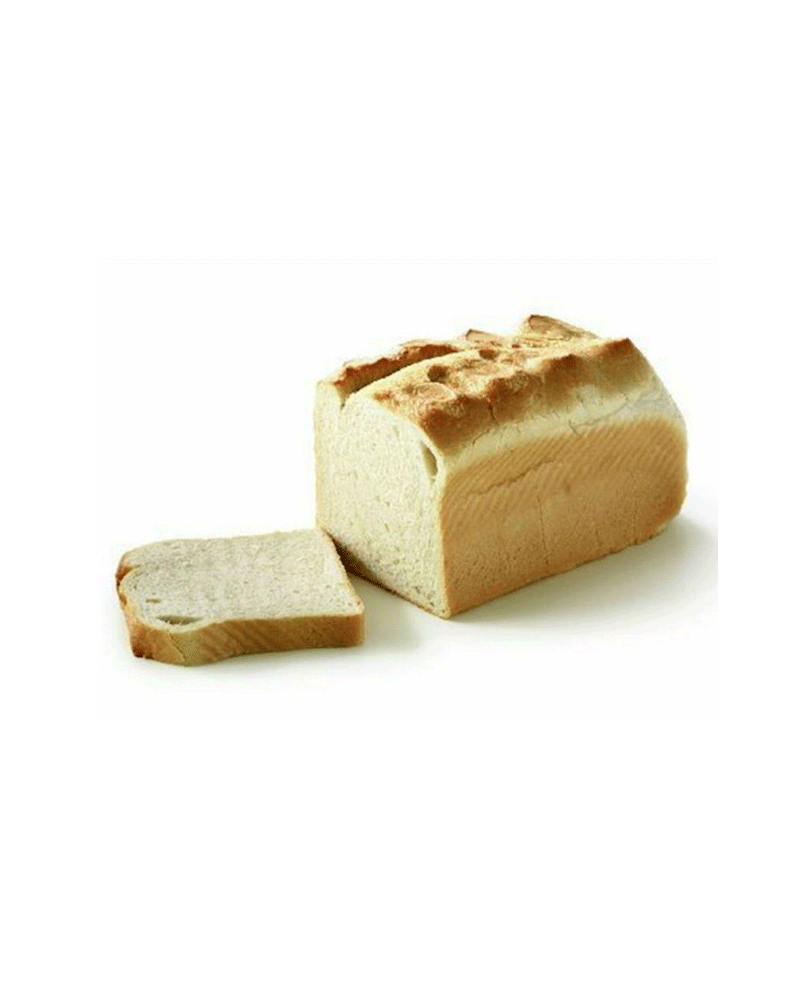 Back Shop - White Loaf German Bread 750gr