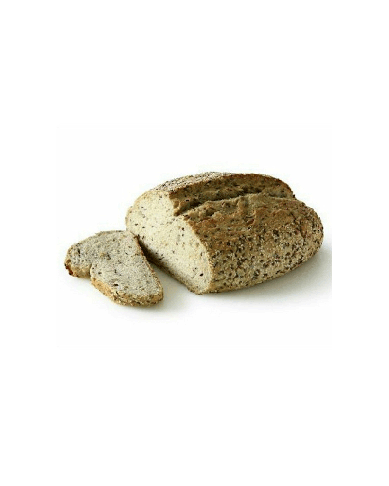 Back Shop - Multigrain German Bread, 805gr