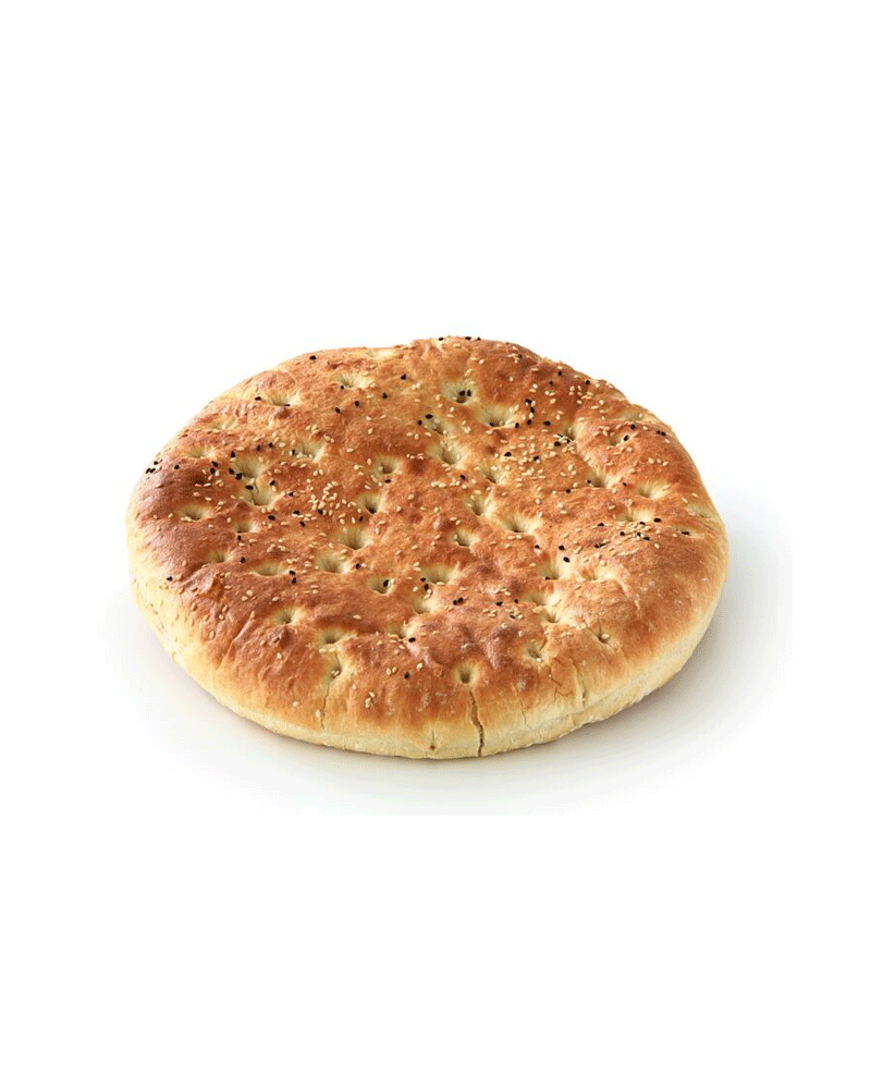 Back Shop - German Pita Bread, 500gr