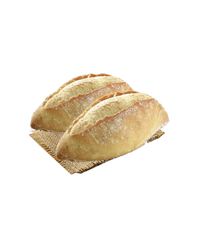 Back Shop - German Bread Roll-Tuscan 80gr