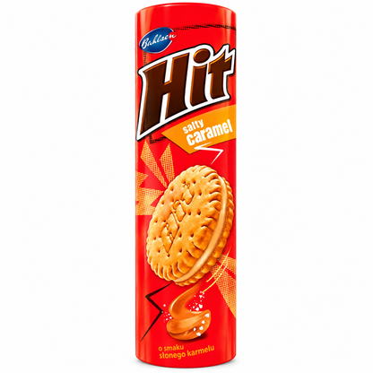Caramel-Filled Cookies – 220 g