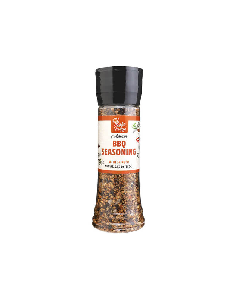 Bake&amp;Tango - Seasoning (Grinder)-Bbq 150gr