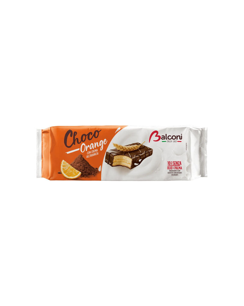 Balconi - Biscuit (Mixmax) Sponge-Cake Choco Orange 350gr