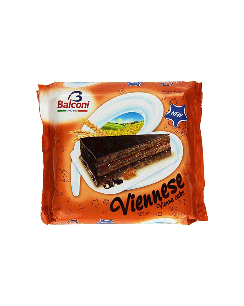 Balconi - Biscuit Sponge-Cake Viennese 400gr