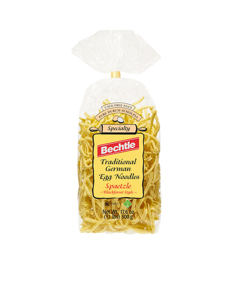 Bechtle – Egg Noodles (Black Forest) Spaetzle 500gr