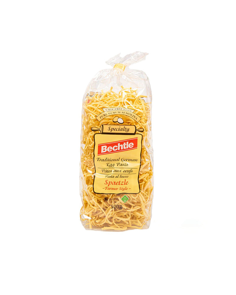 Bechtle – Egg Noodles (Farmer Style) Spaetzle 500gr