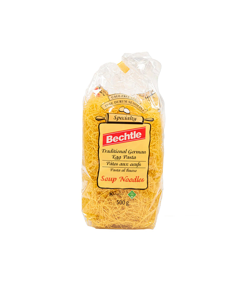 Bechtle – Egg Noodles Fine Soup 500gr