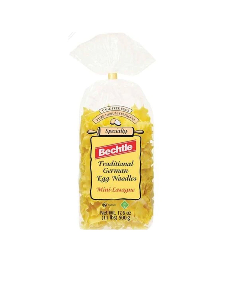 Bechtle – Egg Noodles Mini Lasagna 500gr