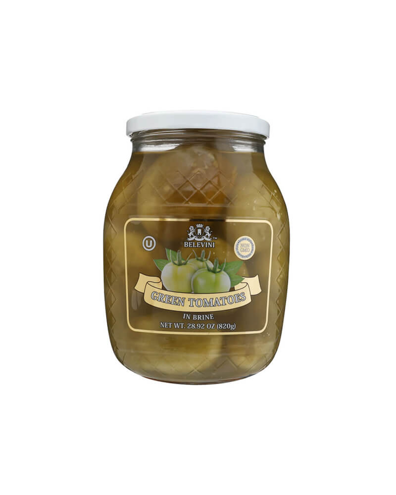 Belevini - Brine Green Tomatoes 820gr