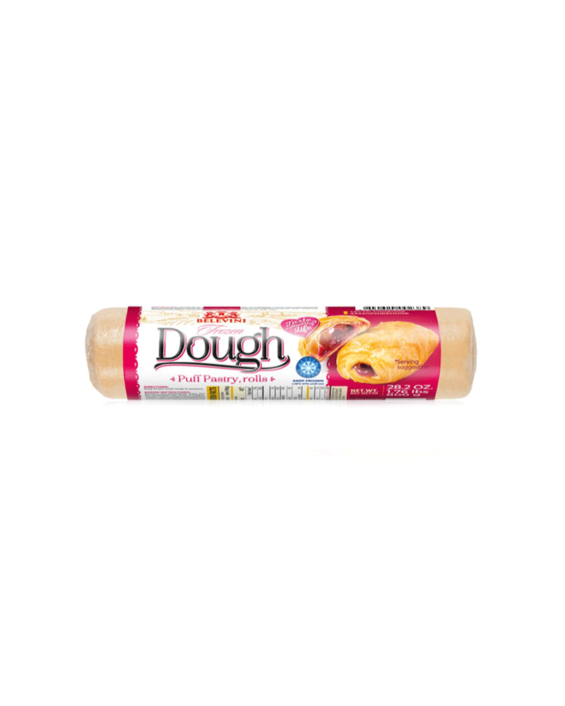 Belevini - Dough Roll Puff Pastry 800gr