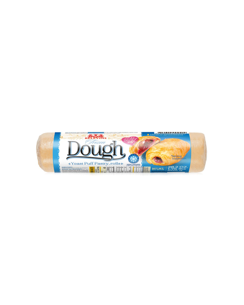 Belevini - Dough Roll Yeast Puff Pastry 800gr