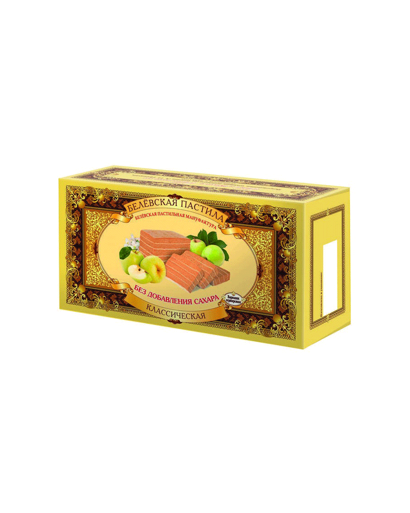 Belevini - Pastila (Sugar Free) Belyov-Classic 180gr