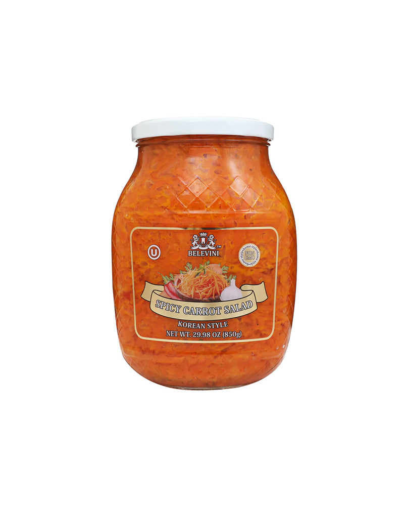 Belevini - Salad (Korean) Carrot Spicy 850gr