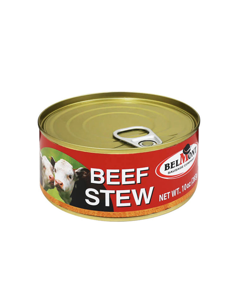 Belmont - Tushonka Canned Beef Stew 280gr