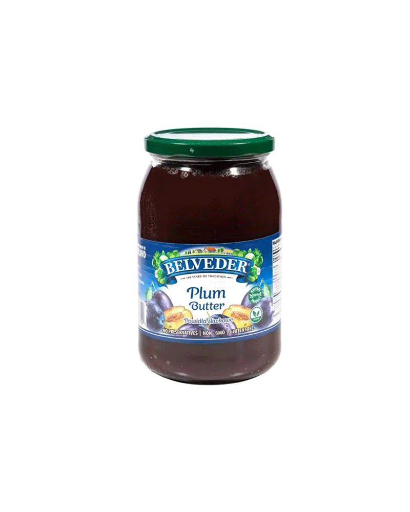 Belveder - Jam Plum Butter 900gr