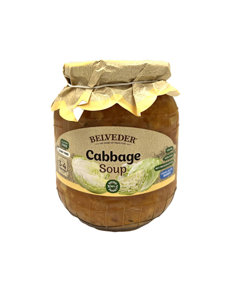 Belveder – Cabbage Soup Concentrate 720gr