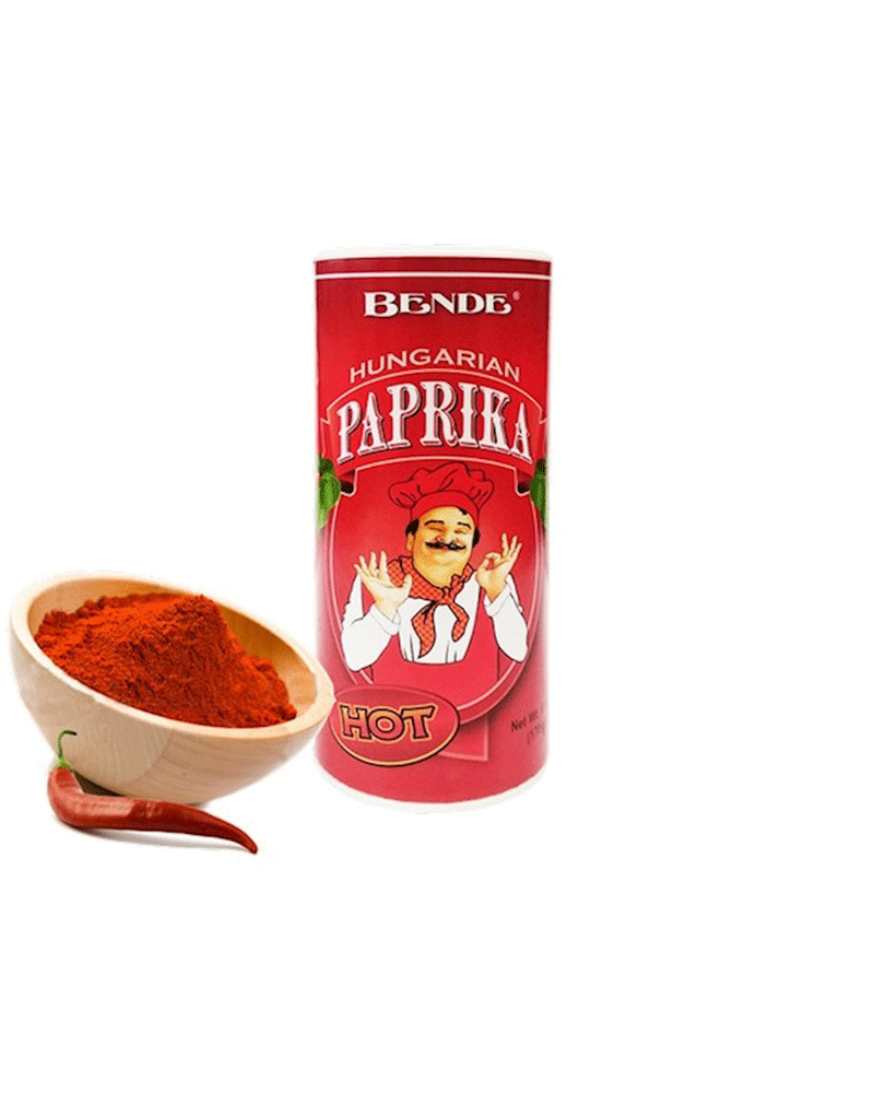 Bende - Hungarian Spice Paprika-Hot 170gr