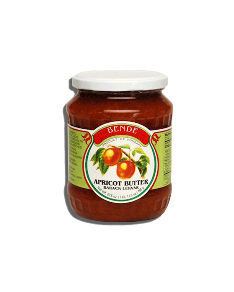 Bende - Jam Apricot Butter 24oz