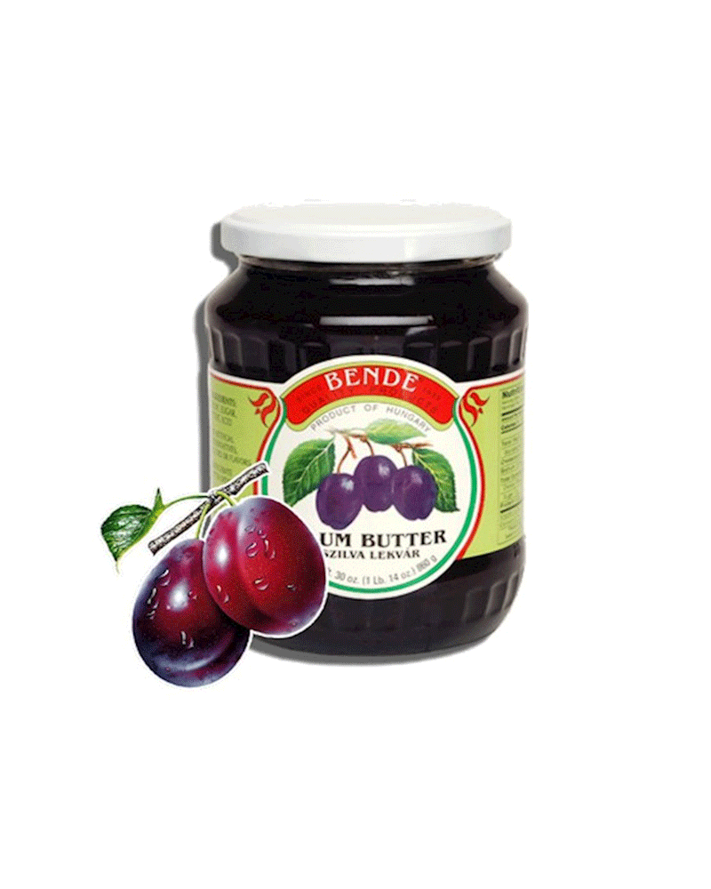 Bende - Jam Plum Butter 24oz