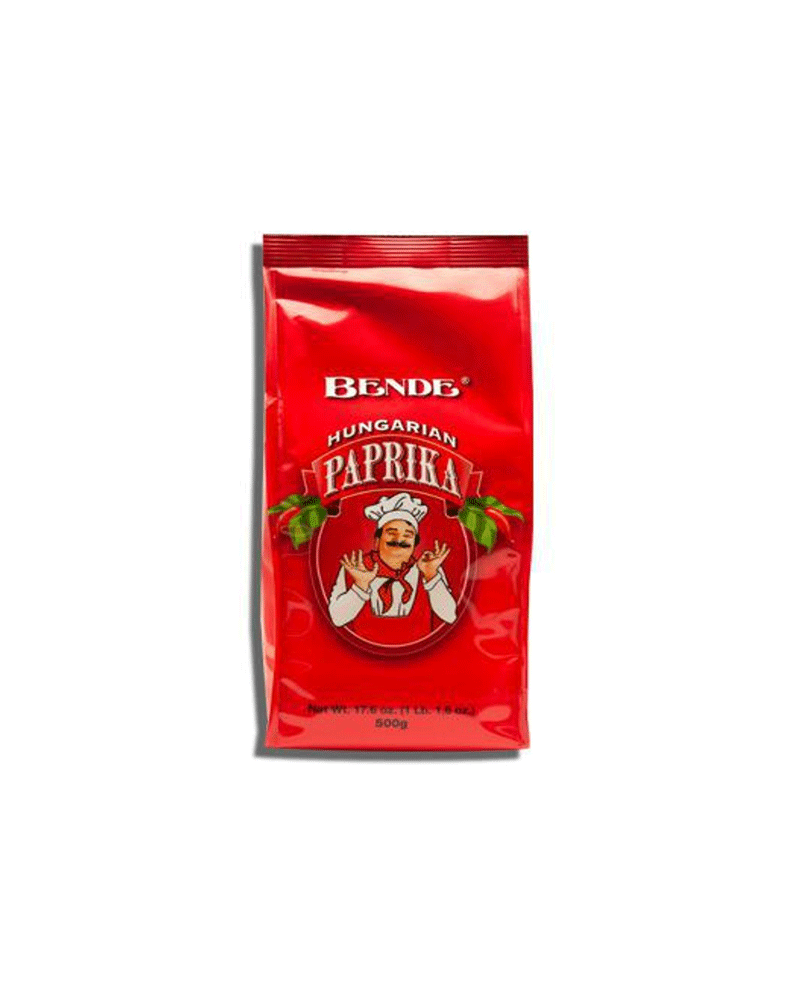 Bende - Seasoning (Bag) Paprika-Sweet 500gr