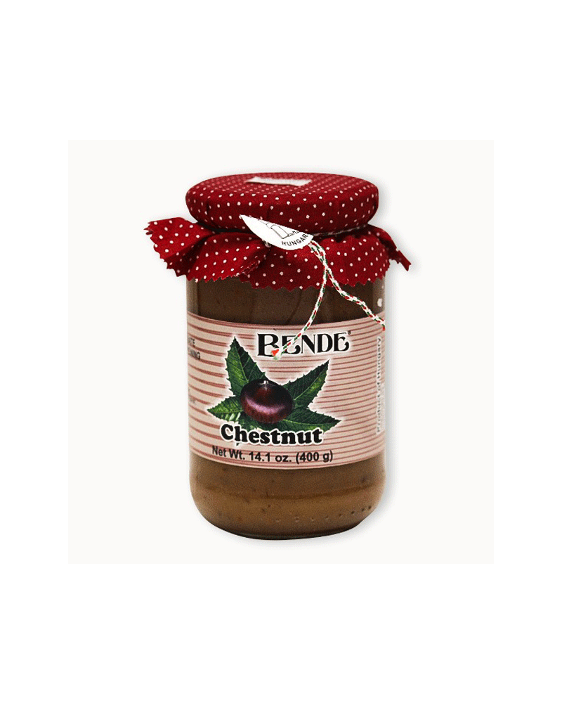 Bende - Spread Chestnut Puree 400gr