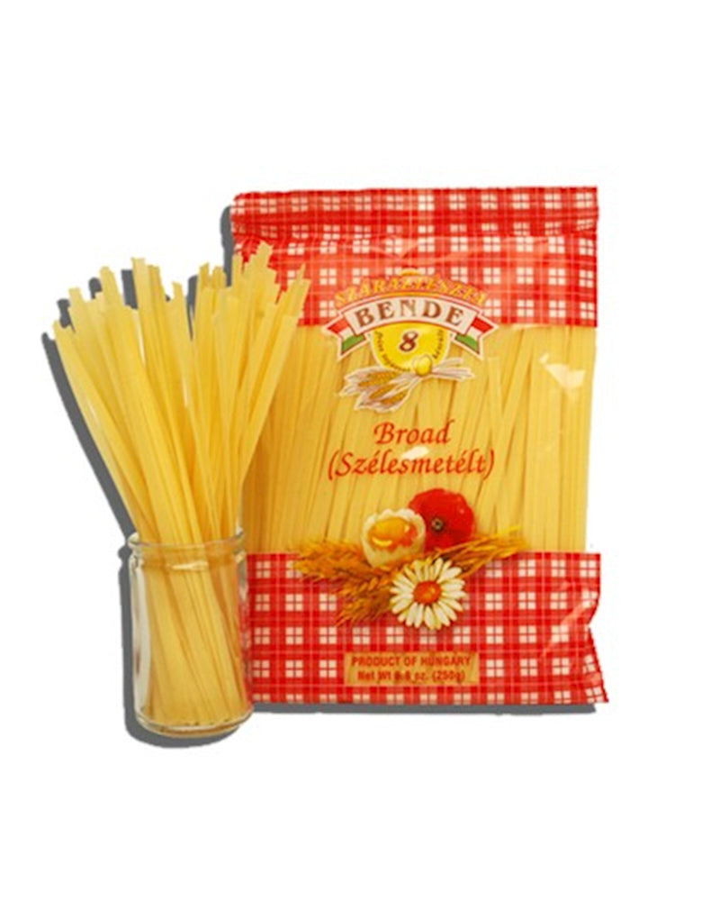 Bende – Noodles Broad 250gr