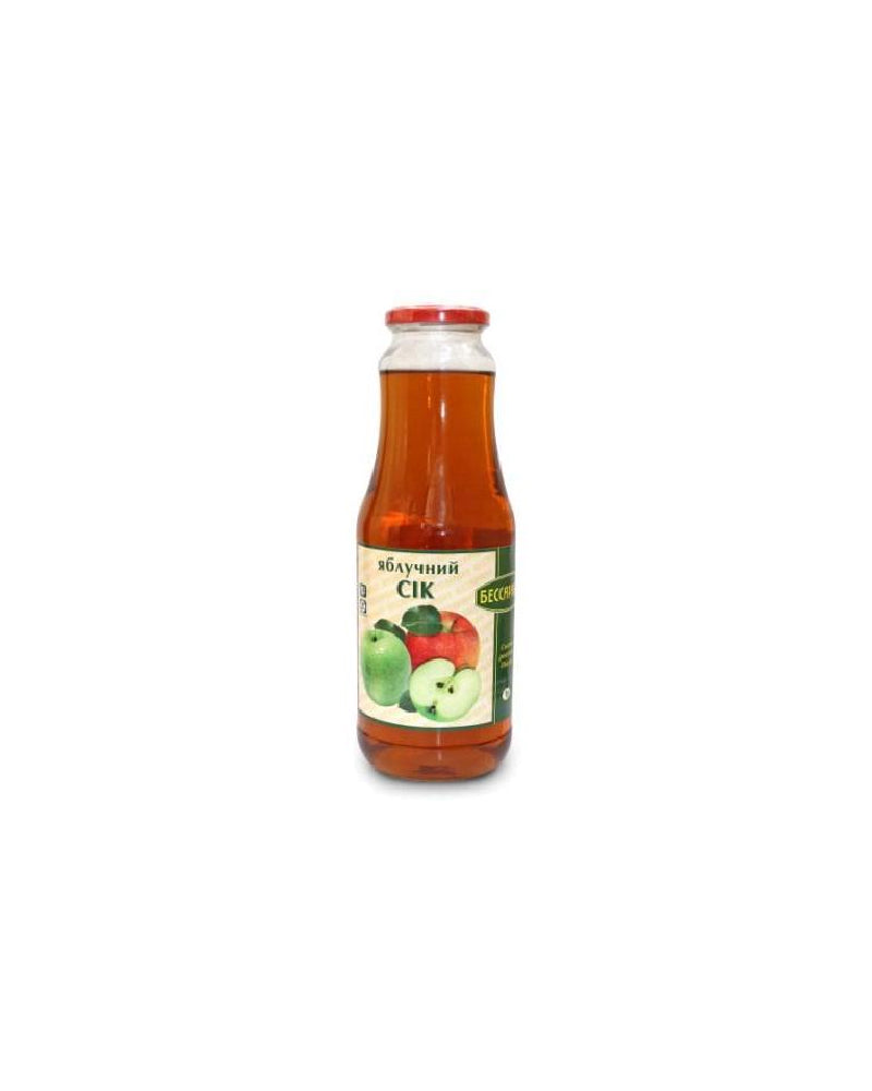 Bessarabka - Juice (Glass) Apple 1 lt