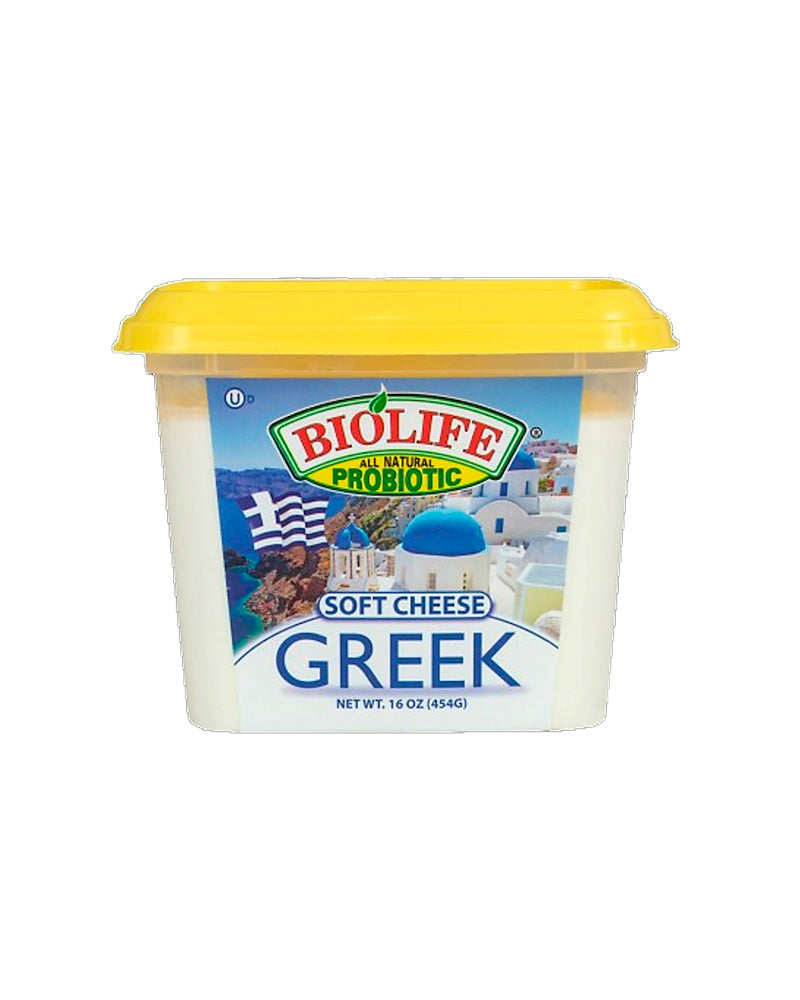 Biolife - Farmer Cheese Greek Style 16oz