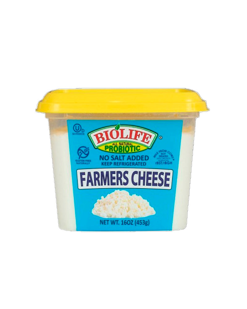 Biolife - Farmer Cheese Original 16oz