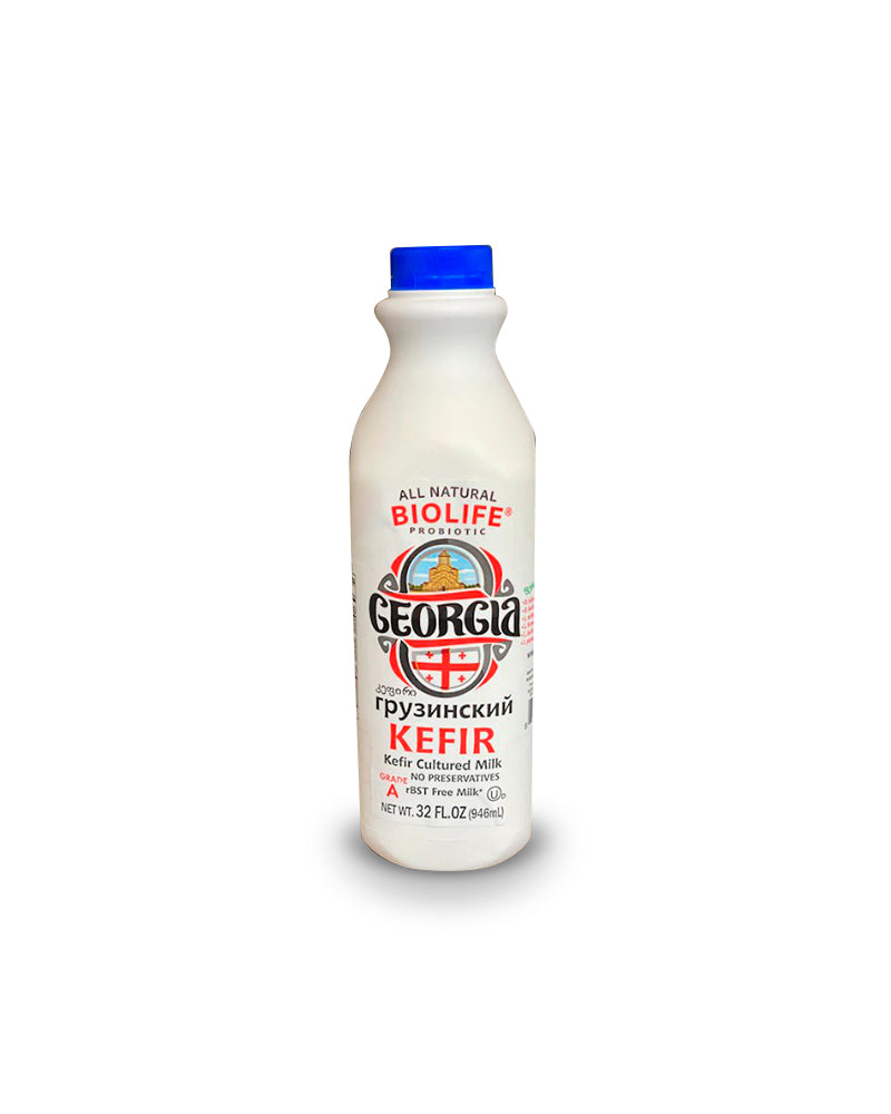 Georgian kefir