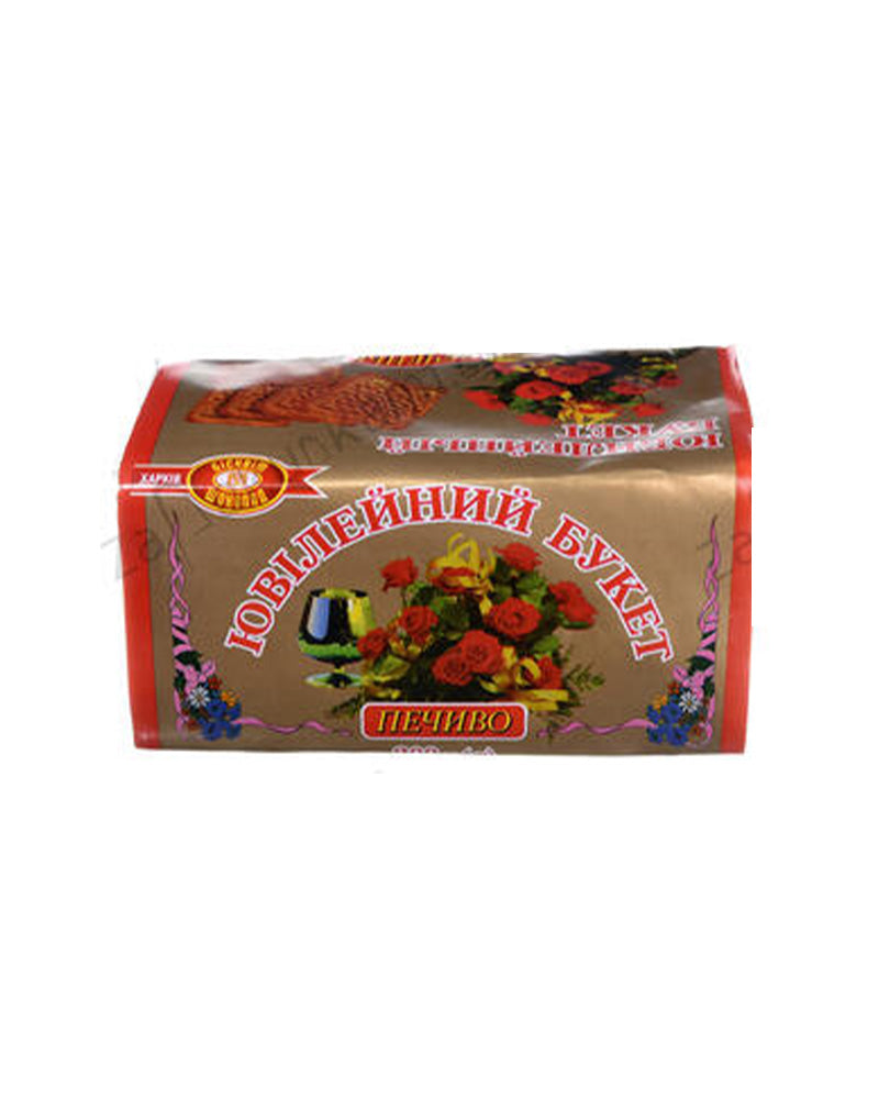 Biscuit Chocolate - Cookies Ubileyniy Buket 200gr