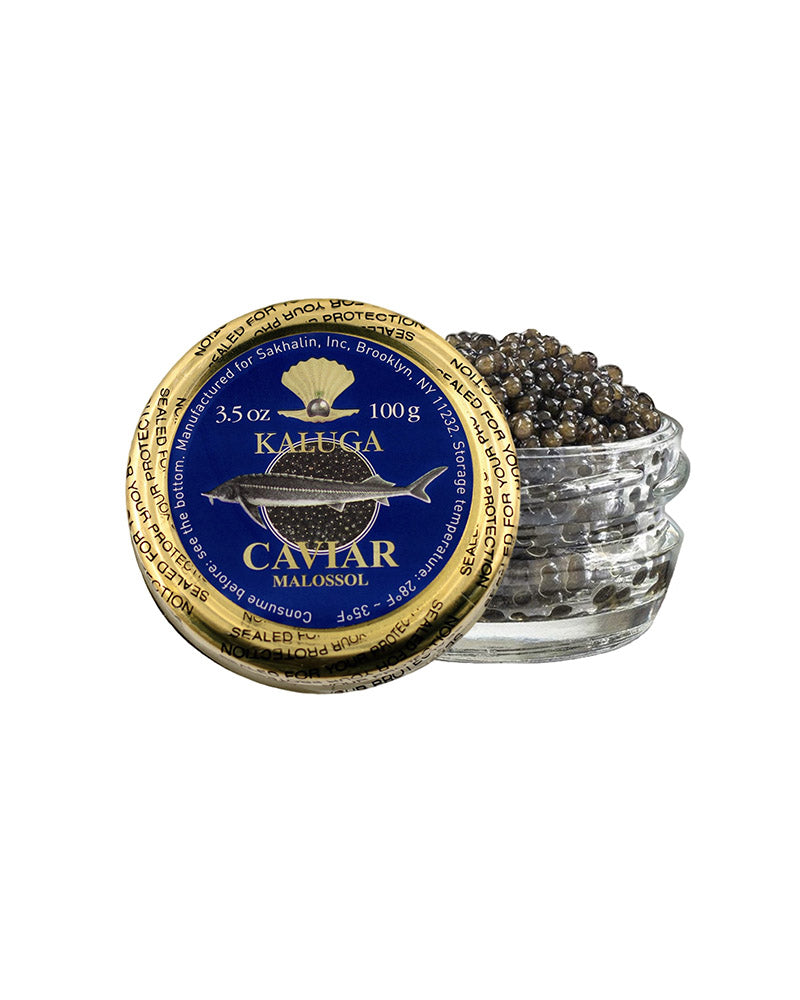 Kaluga Black Caviar