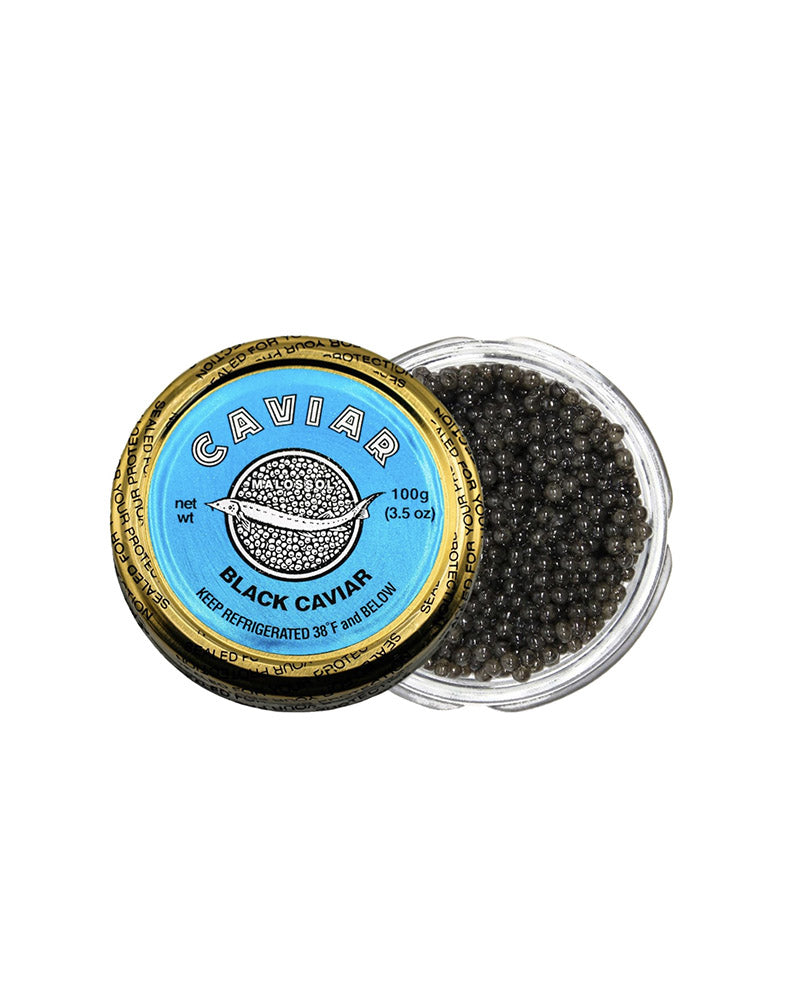 Black Caviar (Glass) Paddlefish 100gr