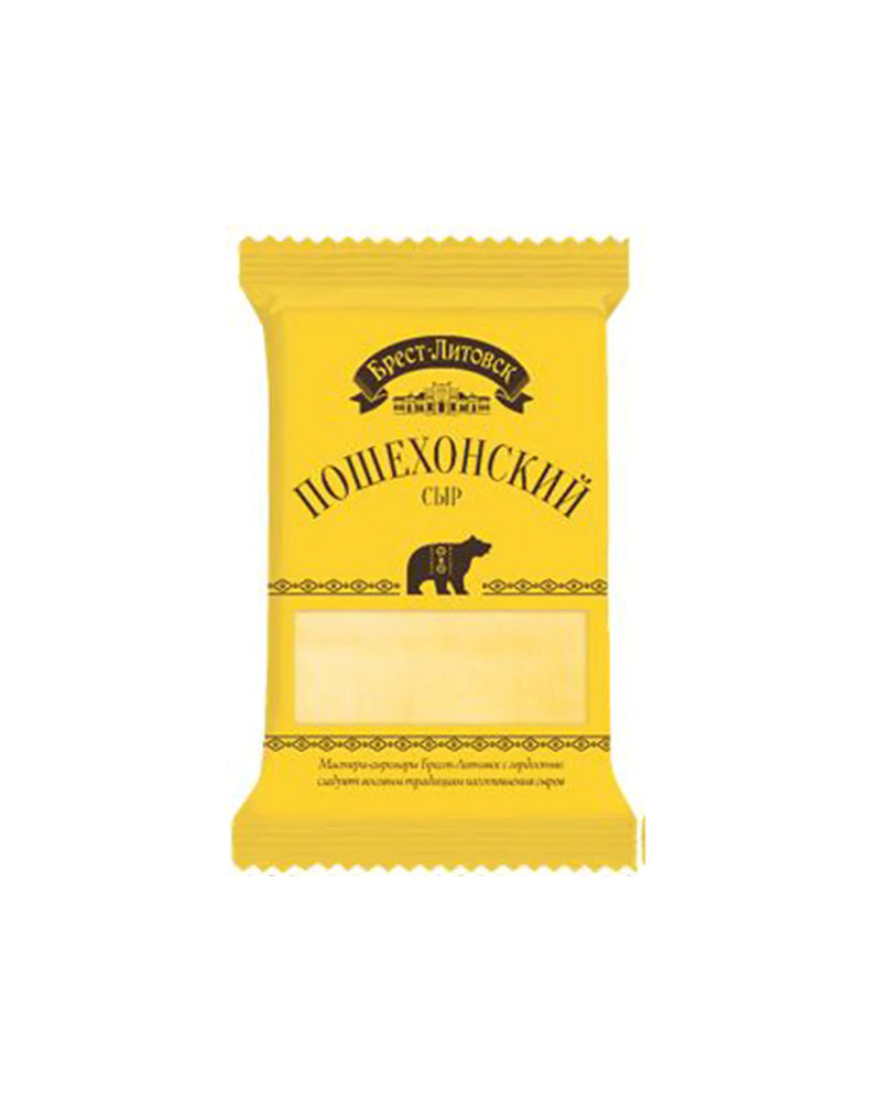 Brest-Litovsk – Cheese Poshehonskiy (Pre-Pk) 200gr