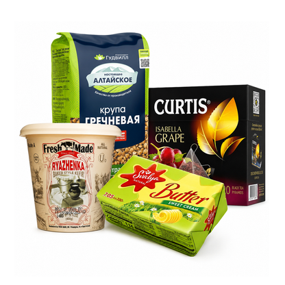Breakfast Box #10