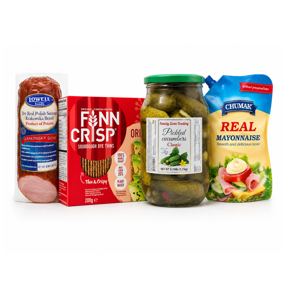 Lunch Kit #7