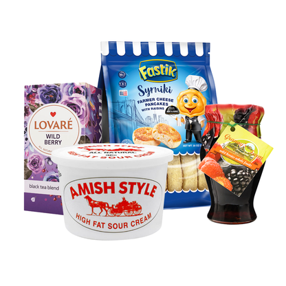 Breakfast Box #2