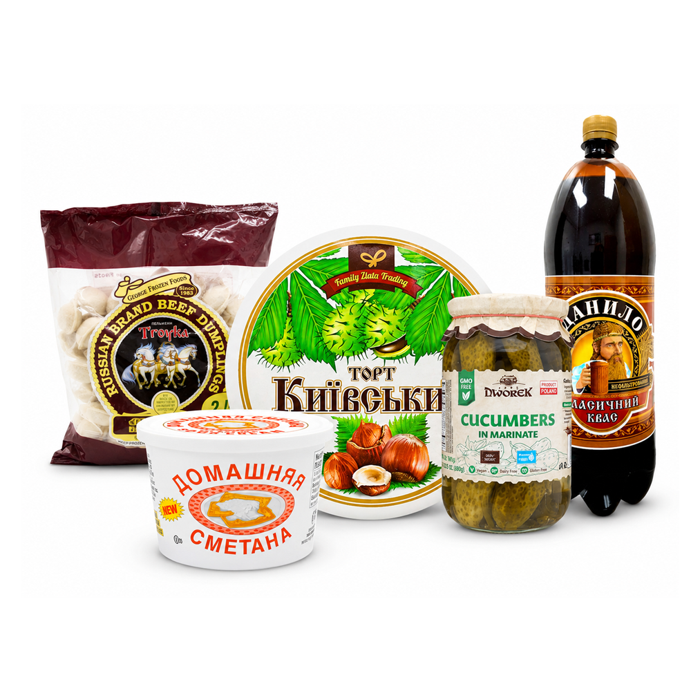 Dinner Kit #3