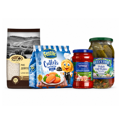 Dinner Kit #6