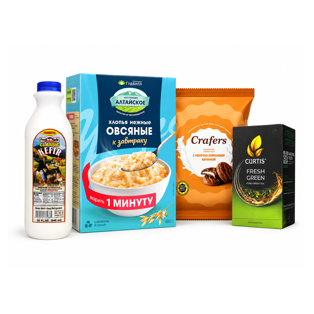Breakfast Box #5