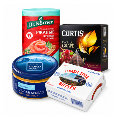Breakfast Box #7