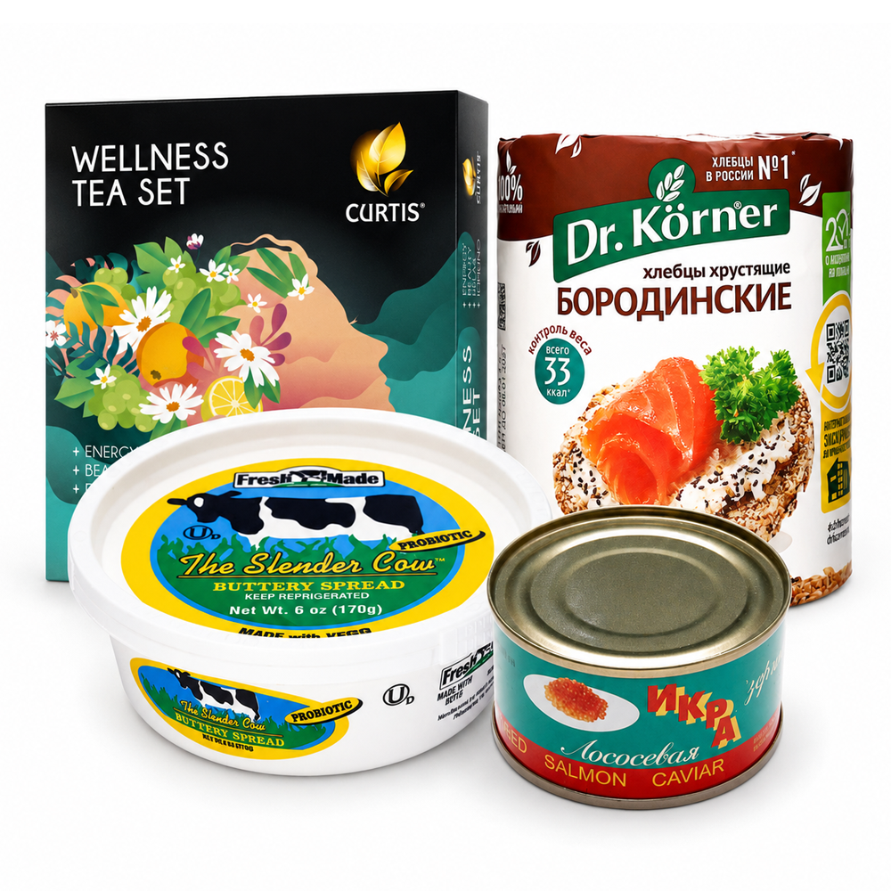 Breakfast Box #8
