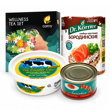 Breakfast Box #8