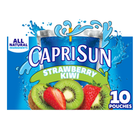 Juice Drink Strawberry and Kiwi 10pk – 60 oz (1.77 lt)