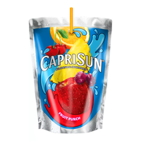 Juice Drink Fruit Punch 10pk – 60 oz (1.77 lt)