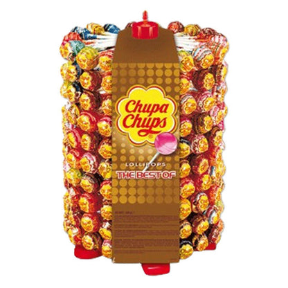 Candy Caramel Chupa Chups – 0.44 oz (12.45 gr)