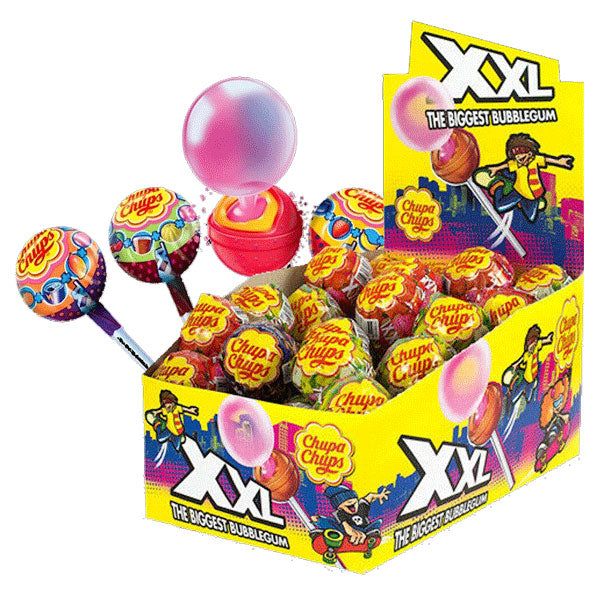 Конфеты Карамель Xxl
