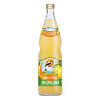 Soda Drink Glass Lemonade – 33.81 fl oz (1.0lt)